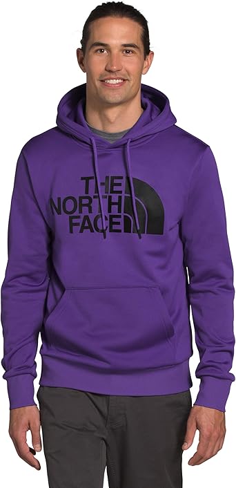 north face surgent half dome hoodie