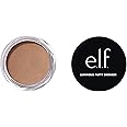 e.l.f. Luminous Putty Bronzer, Lightweight Putty-to-Powder Bronzer For A Radiant, Glowing Finish, Highly Pigmented, Vegan & Cruelty-Free, Summer Fridays
