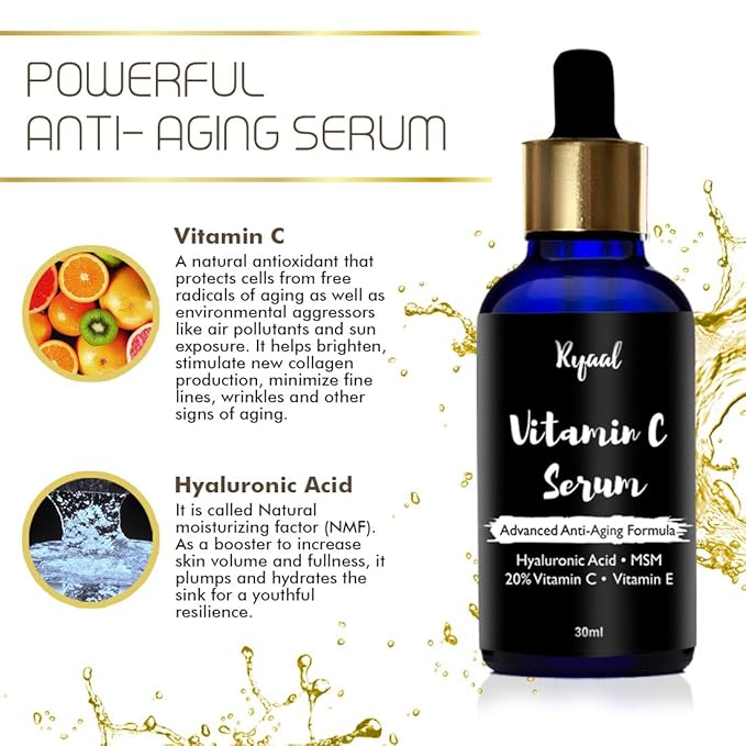ryaal vitamin c serum