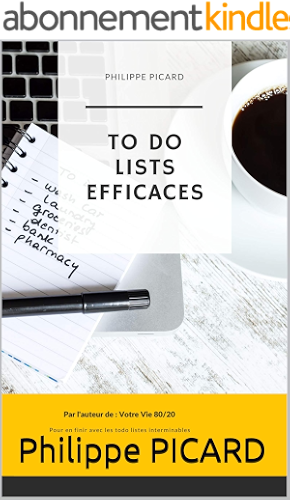 Download ToDo Lists Efficaces PDF