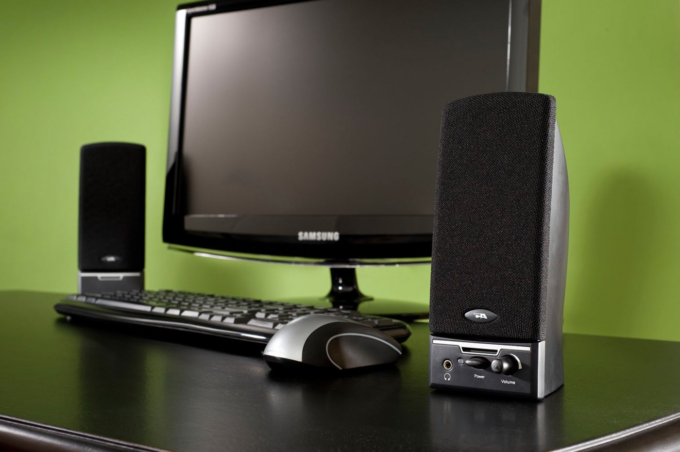 Loa thanh Cyber Acoustics CA-2880 - 6