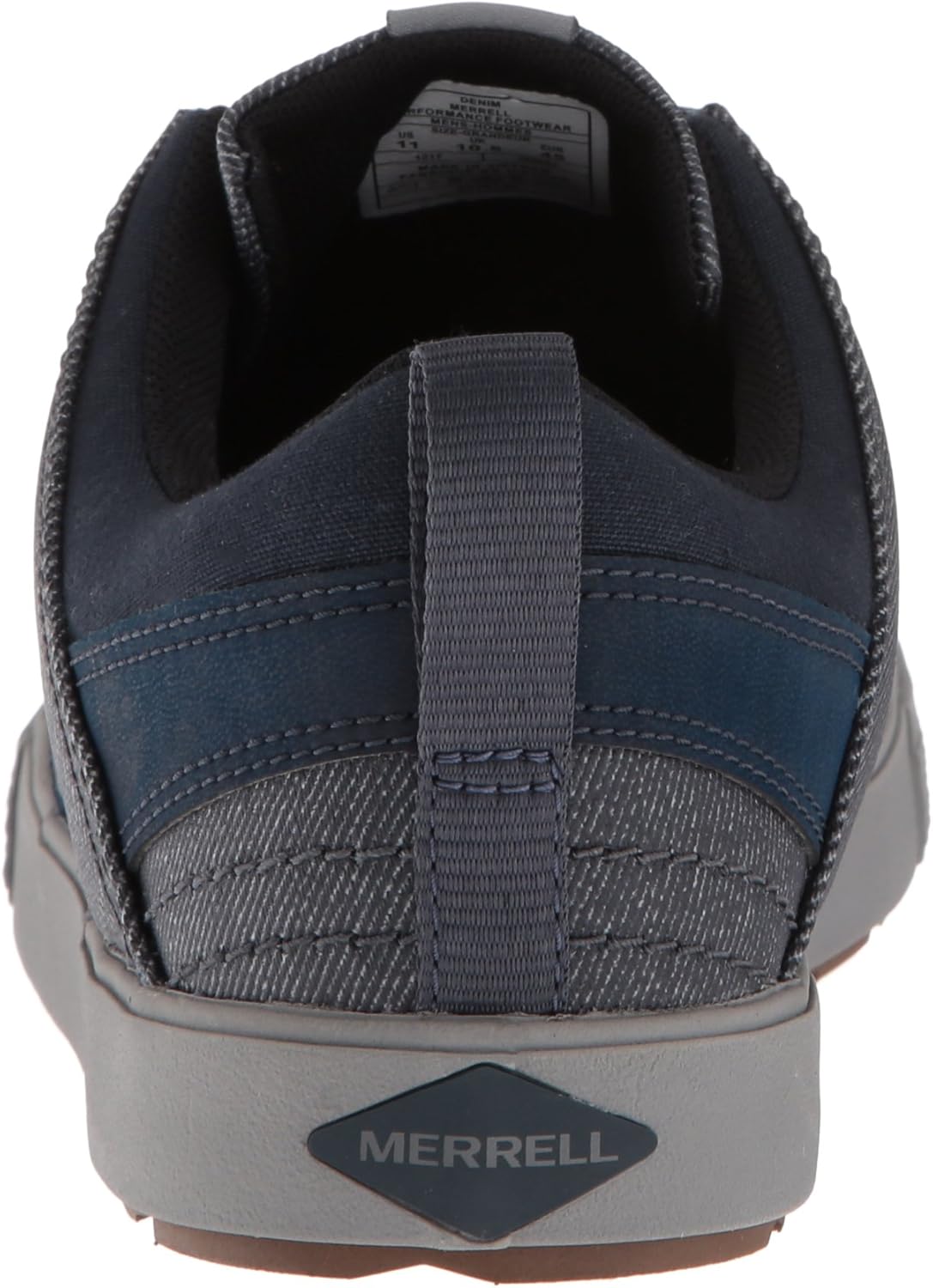 merrell men's rant fashion sneaker