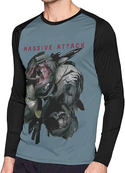 massive attack t shirt amazon