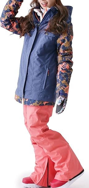 Amazon Roxy Scolar ロキシー スカラー レディース スノーボード ウェア ジャケット購入で Scolar パンツ プレゼント 色選択可 Erjtj Scp 5310m M7 S 07号サイズ 16 17 新作 スノボ ウェア スキー ウェア ウエア 女性用 おしゃれ かわいい スノボー