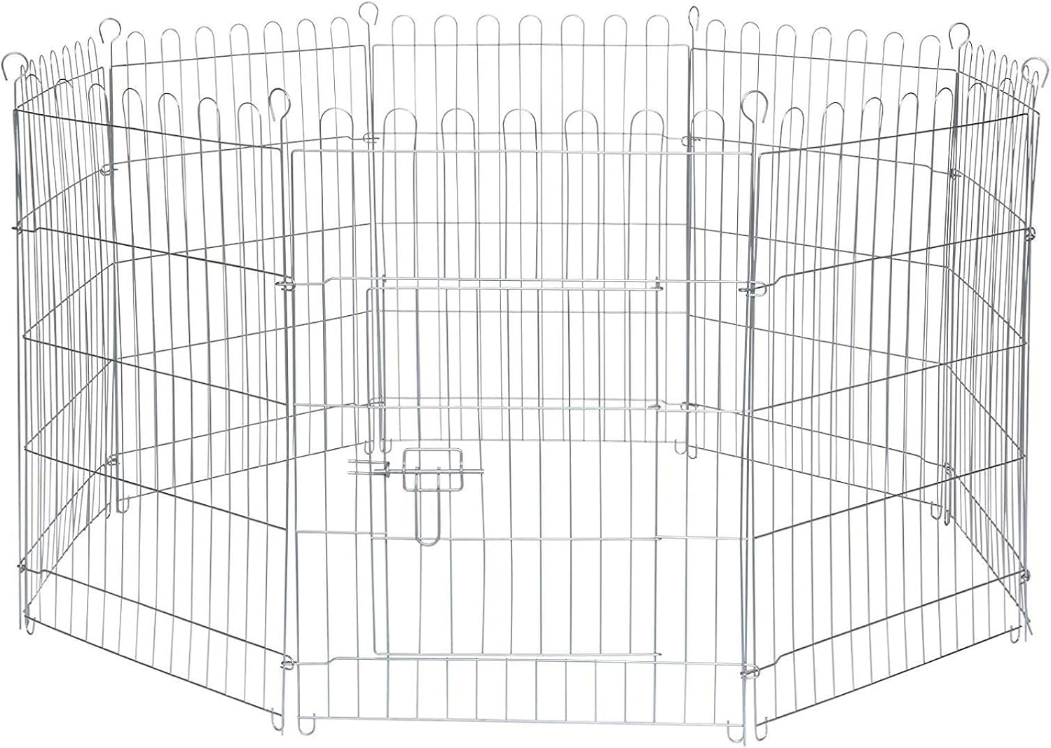 dibea Outdoor enclosure for small animals, run for rabbits, small