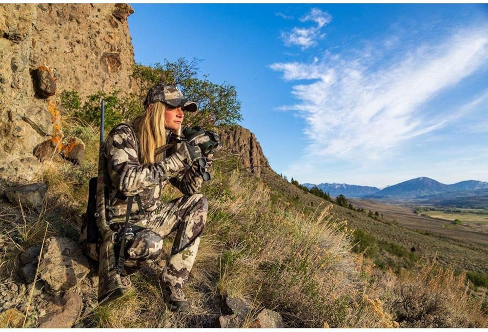 Prois Torai Performance Jacket-  Women’s Midweight Hunting Coat: Clothing