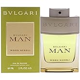 Bvlgari Bvlgari Man Wood Neroli Men 2 oz EDP Spray