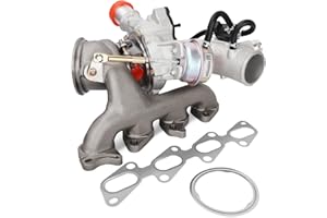 55565353 Turbocharger Turbo with Gasket Kit Compatible with Chevy Chevrolet Cruze 2011-2015 & Trax 2013-2021 & Sonic 2012-202