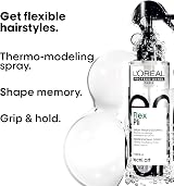 L'Oréal Professionnel Tecni.ART Flex Pli Hair Styling Spray 190ml view 2