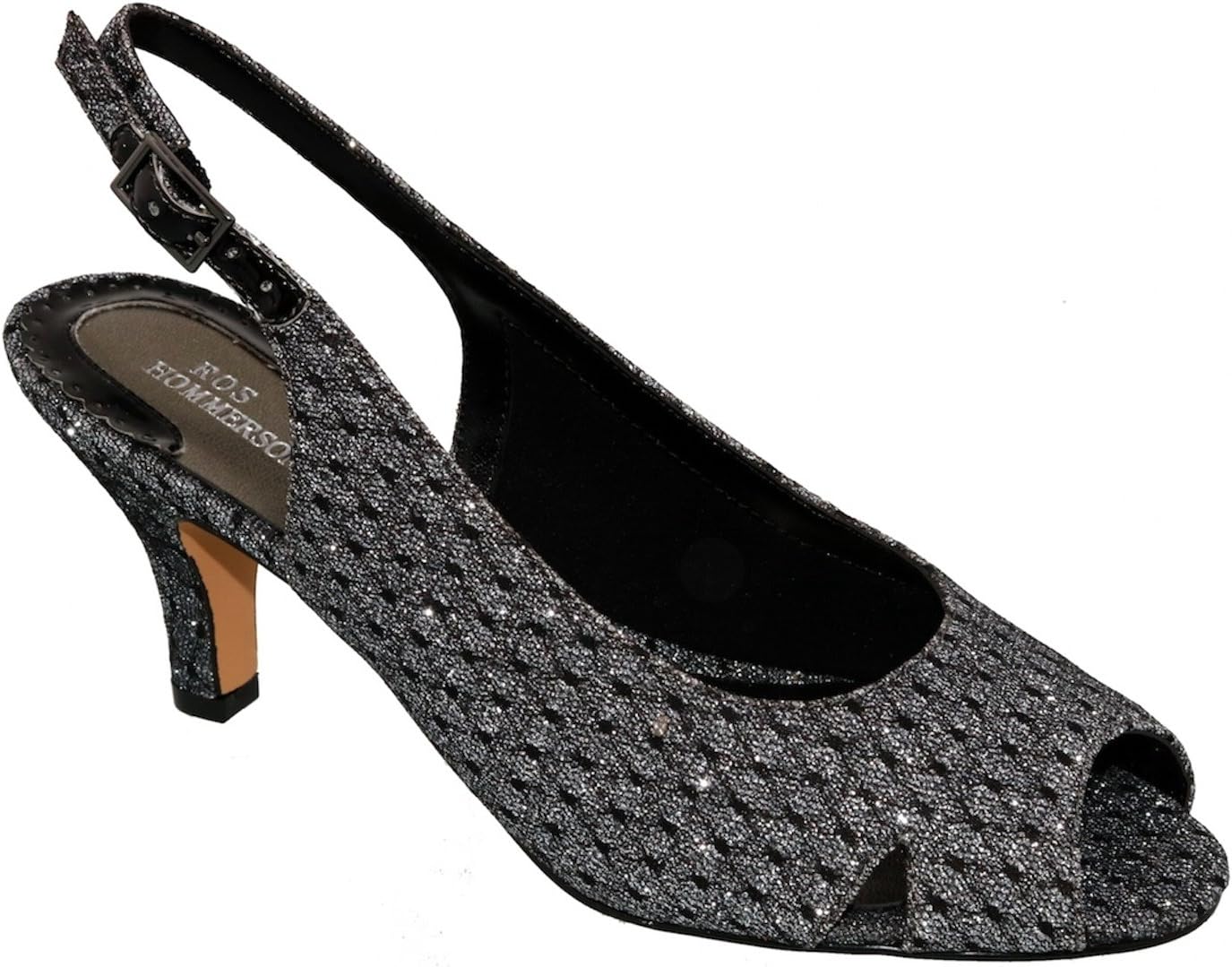 Ros Hommerson Lana Women's Casual Shoe Leather Buckle