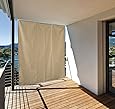 Amazon.de Home & Garden 301050114HE Balkon Sicht und Sonnenschutz