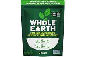 Whole Earth Sweetener Company Whole Earth Erythritol 340 Gr, 340 Grams