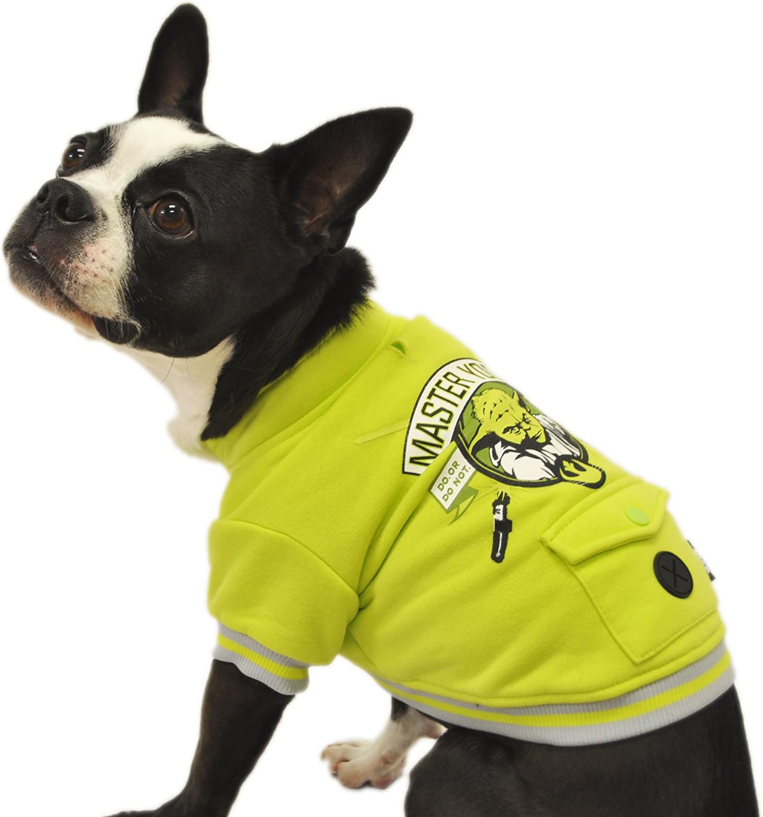 Protect Me Alert Series Star Wars Darth Vader Dog Sweater Jacket