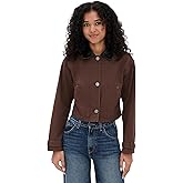 LE BOP Women's Harriet Cropped Jacket