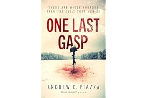 One Last Gasp (The Cosmic Horror Cycle)