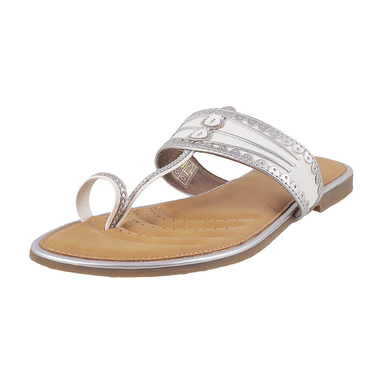 metro women's kolhapuris