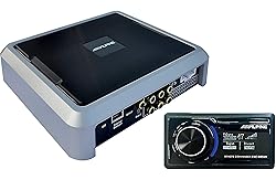 Alpine PXE-08505 Advanced Wireless Digital Sound