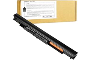 FANCY BUYING 38Wh 807956-001 807957-001 Battery for HP 15-AY041WM HS03 HS04 HSTNN-LB6U 807957 HSTNN-LB6V LB6U HSTNN-DB7I HSTNN-LB6U HSTNN-LB6V HSTNN-PB6S HSTNN-PB6T TPN-C125 TPN-C126 TPN-I120 TPN-I124