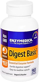 Enzymedica Digest Basic - 90 caps, 56 g
