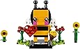 LEGO BrickHeadz Valentine's Bee 40270 Building Kit (140 Piece)