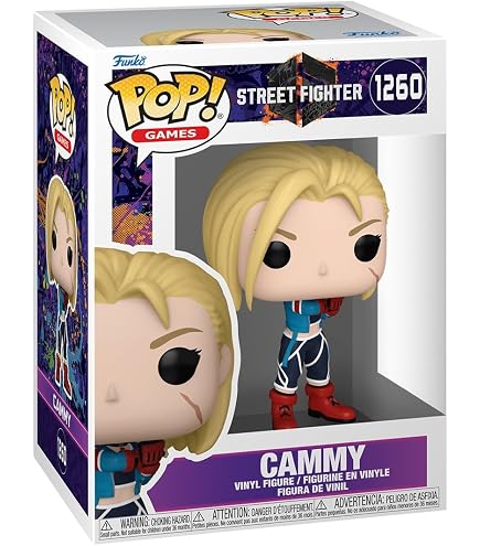 Amazon.com: Funko- Pop Vinyl Figurines: Games: Street Fighter: RYU