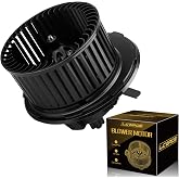 AC Blower Motor 700182 for 2005-2018 Volkswagen VW Jetta | for VW Jetta Passat Golf Tiguan Rabbit GTI CC Eos HVAC Heater Blower Motor with Fan, Direct Fit, OEM Replacement, PM9291