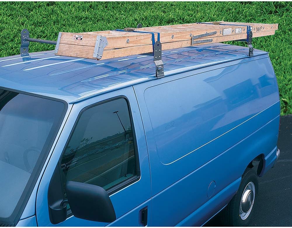 Highland 2006200 Black Heavy Duty Bar Carrier: Automotive