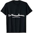 Dr. Wondertainment SCP Creator Shirt