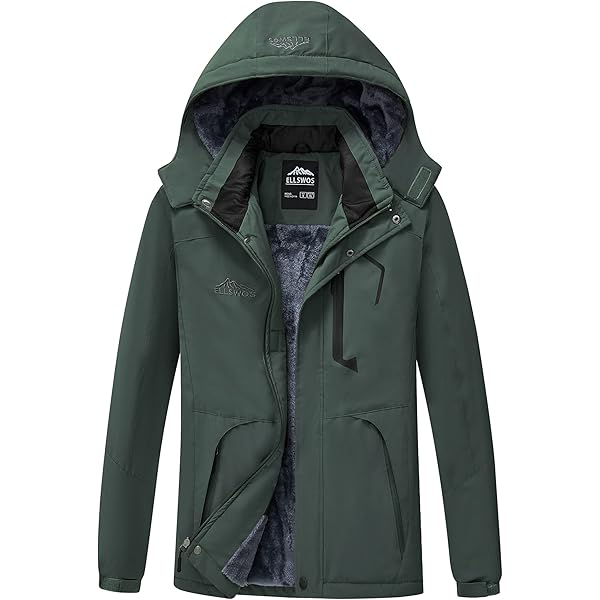 Amazon.com: TACVASEN Men's Hiking Jacket Waterproof Raincoat