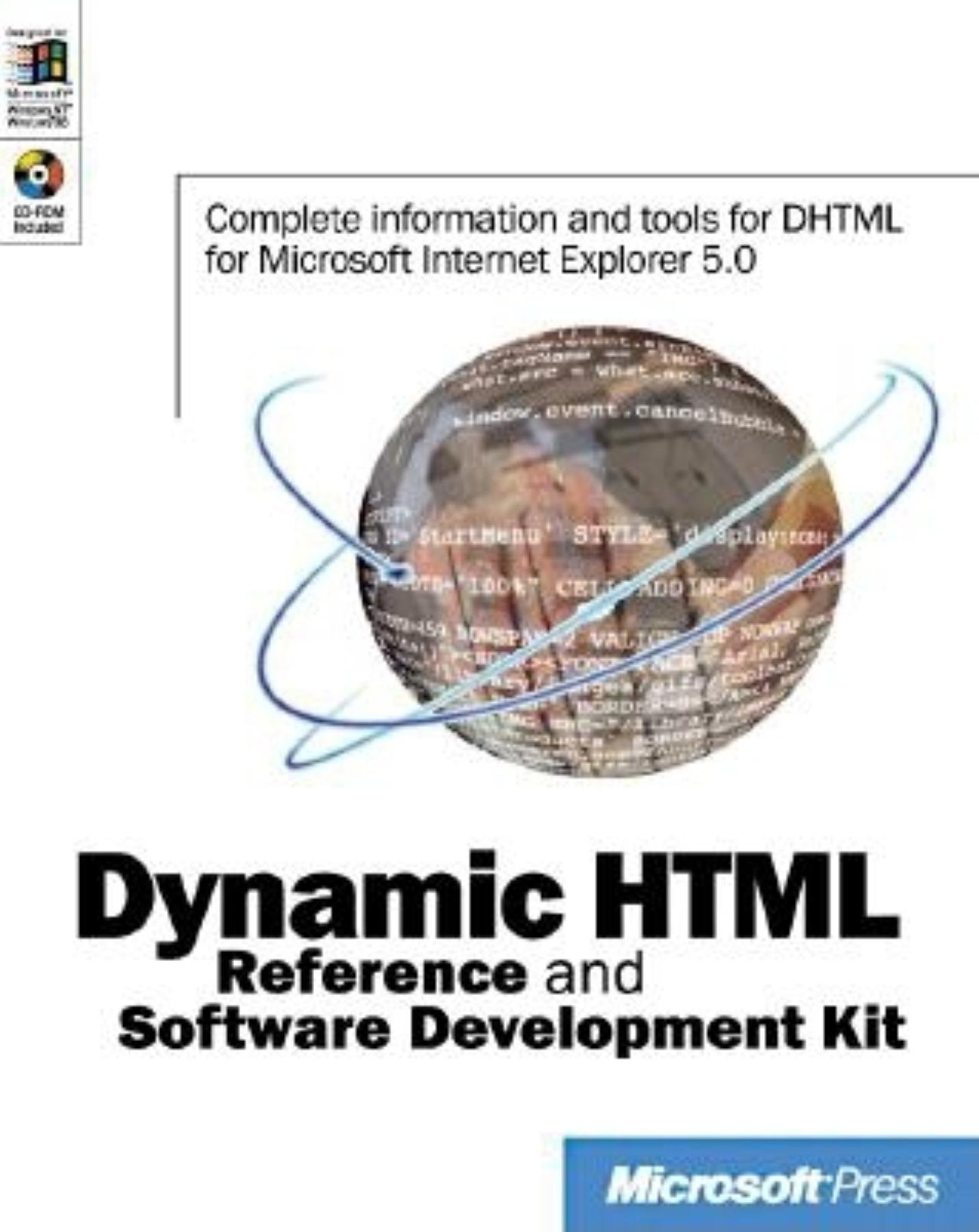 Mua Dynamic HTML Reference and Software Development Kit trên Amazon ...