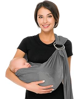 lite on shoulder ring sling