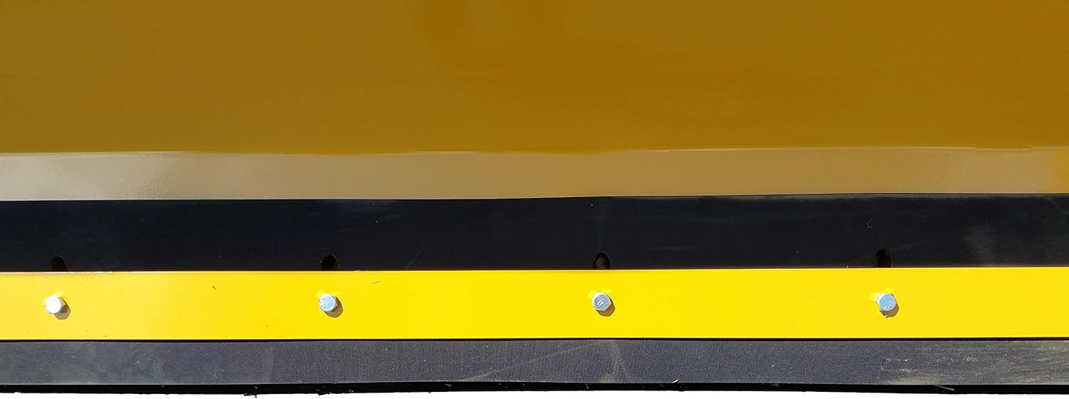 16' RUBBER CUTTING EDGE,SNOW PUSHER,SNOW PLOWS & ALL MAJOR MFG OF SNOW