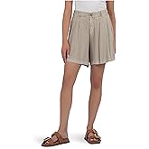 KUT from the Kloth Women's Catalina Pleated Shorts with Trouser Pocket
