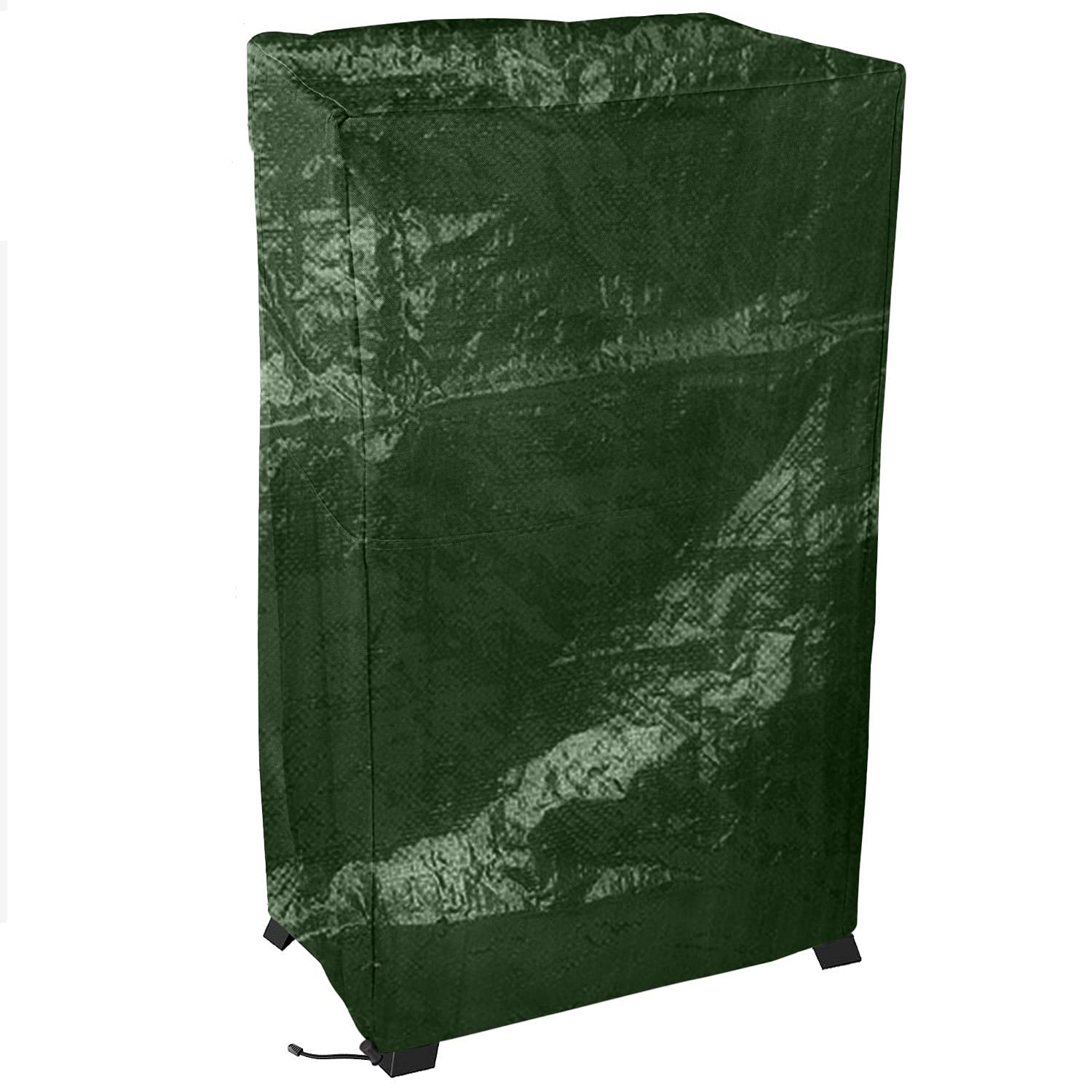 Savage Island Trolley BBQ Garden Furniture Cover
