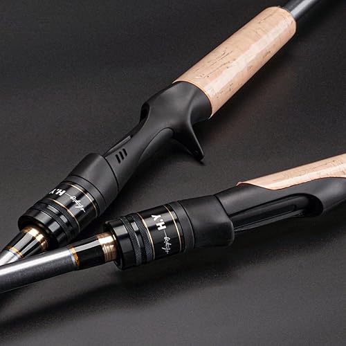 Travel Fishing Rods, 4 Piece Fishing Pole,Surf Casting/Spinning Rod,Ultralight  Fishing Baitcasting Rod 7ft for Saltwater Trout, Bass, Walleye, Pike in  Dubai - UAE | Whizz Rods