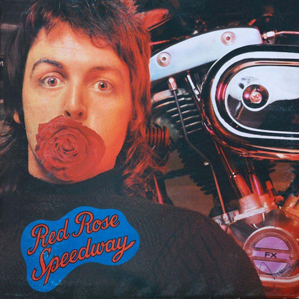 Paul McCartney Red Rose Speedway Music
