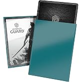 Ultimate Guard Katana Card Sleeves: 100 Standard Size TCG Sleeves, 66 x 91mm, Great Wave Back, Tournament Quality, No PVC &amp; Acid-Free, High Clarity