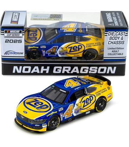 Amazon.com: Joey Logano 2025 Hunt Brothers Pizza Red ARC Diecast