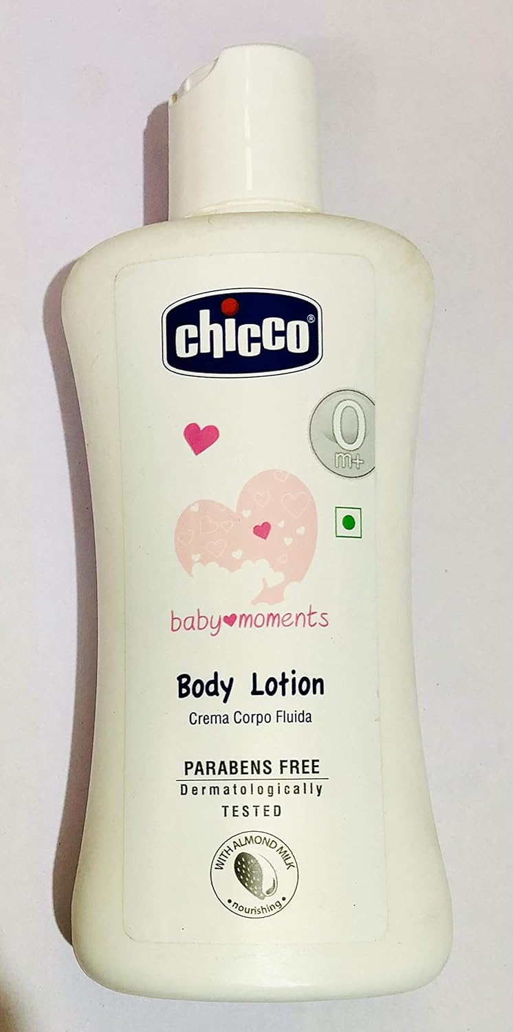 chicco baby lotion price