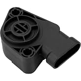 131856 TPS Throttle Position Sensor Automotive Replacement Sensors Positioning fit for Dodge Cummins Volvo DAF Scania Ram Diesel Replaces and Compatible with Select Models - Professional Spare Parts