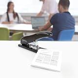 Rapesco 1276 ECO HD-100 Heavy Duty Stapler 100 Sheet Capacity Black view 4