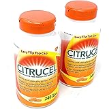 Amazon Com Citrucel Fiber Therapy Caplets For Irregularity Easy To Swallow Methylcellulose Fiber Caplets 180 Count Health Personal Care