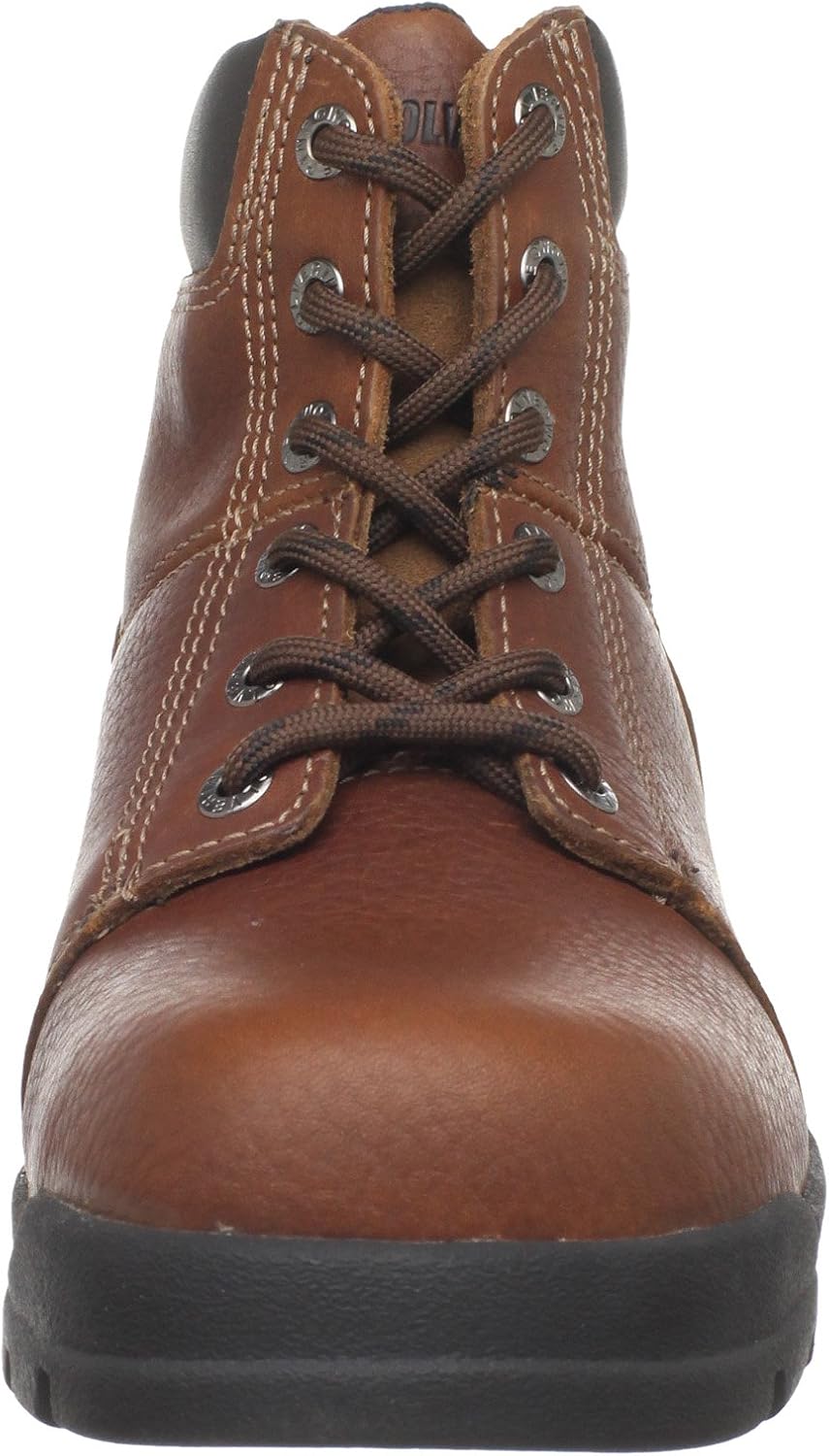 wolverine marquette soft toe