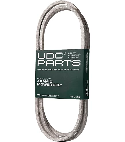 Amazon.com : 130969 for Husqvarna Craftsman Poulan Lawn Mower Deck