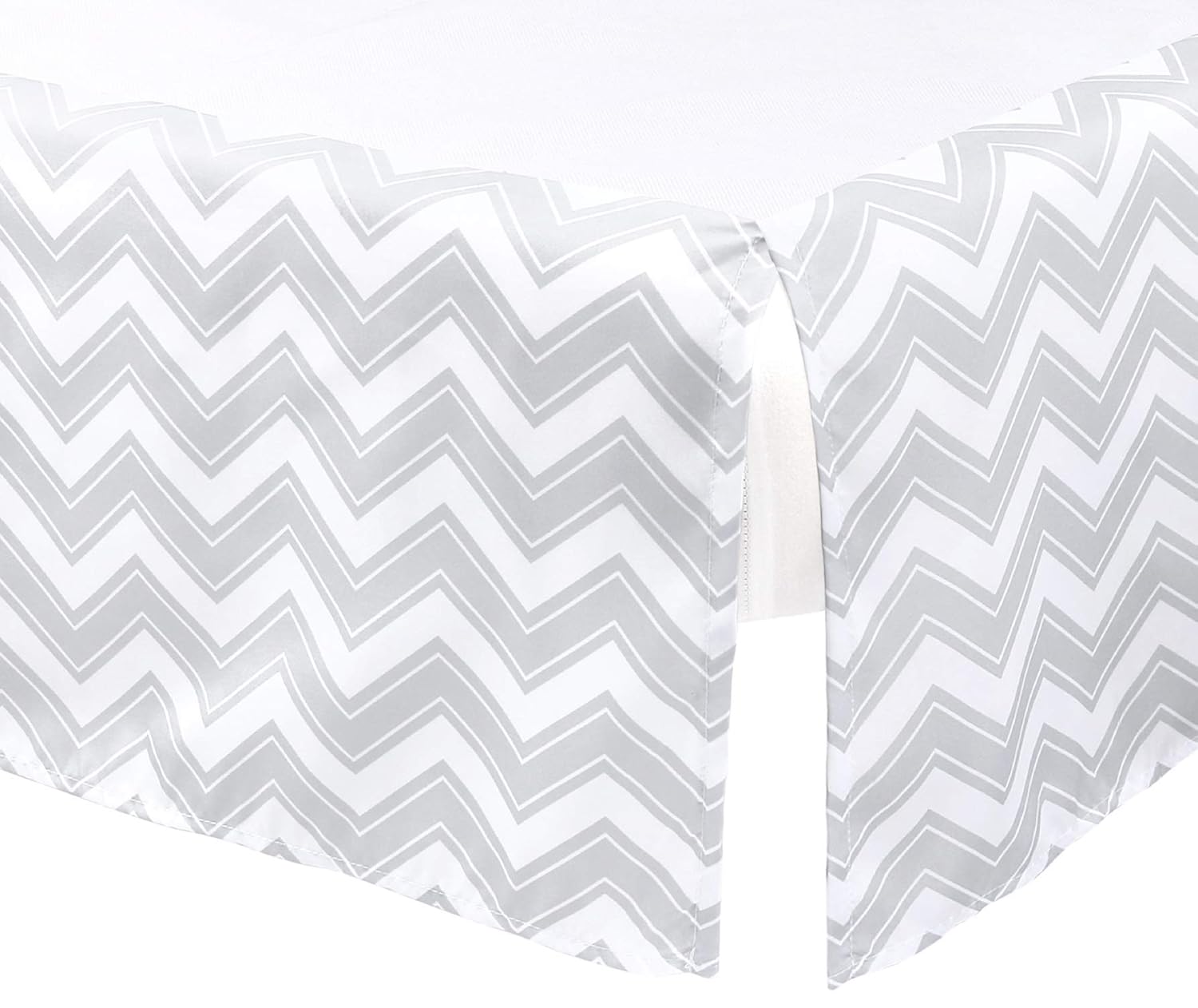 The Peanutshell Elephant Walk Crib Bedding Set | 3 Piece Nursery Set | Crib Quilt, Crib Sheet, Crib Skirt Included : Baby