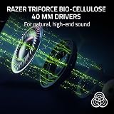 Razer Kraken V4 Pro Wireless Gaming Headset with OLED Control Hub view 7