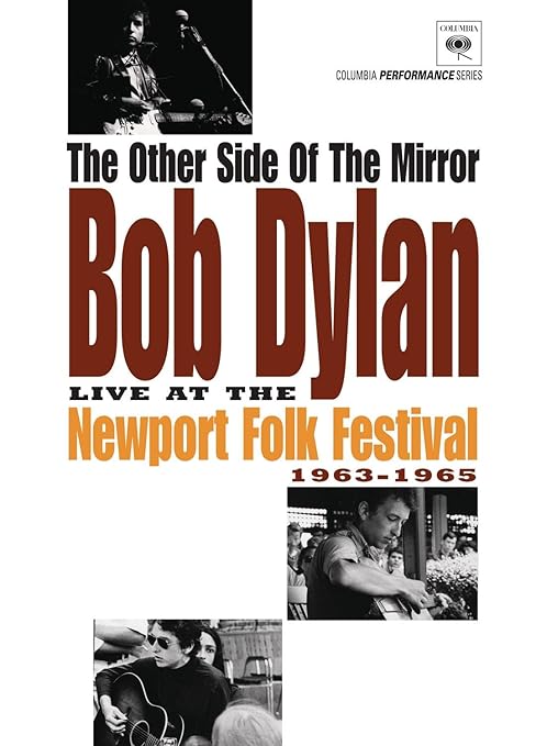 Bob Dylan The Other Side Of The Mirror Amazon De Bob Dylan Joan Baez Johnny Cash Judy Collins Pete Seeger Bob Dylan Joan Baez Murray Lerner Howard Alk Jeff Rosen Anthony Wall
