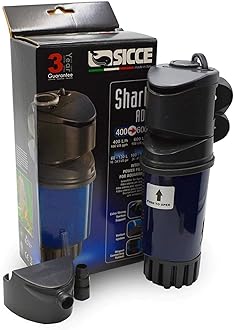 SicceShark 2 Int Filtr 158Gph