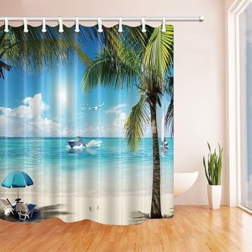 Get Strand vorhaenge fuer das bad HD