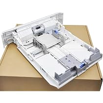 Bac à Papier Imprimante HP LaserJet Pro - Compatible RM2-5392 / RU7-8225 - 250 Feuilles, Réglable, Pour M402, M426, M304, Etc.